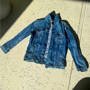 Levi's Blue Jean Jacket